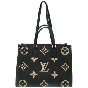 Louis Vuitton Bicolor Monogram Empreinte On the Go Bag